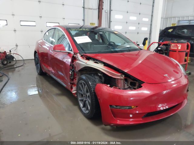 Photo 5 VIN: 5YJ3E1EA0JF058571 - TESLA MODEL 3 