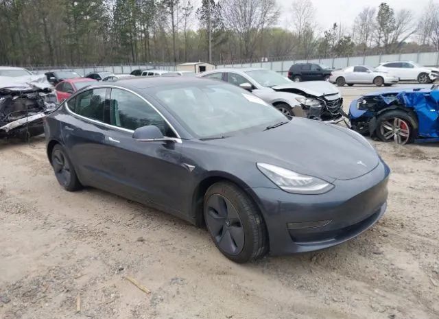 Photo 0 VIN: 5YJ3E1EA0JF077668 - TESLA MODEL 3 