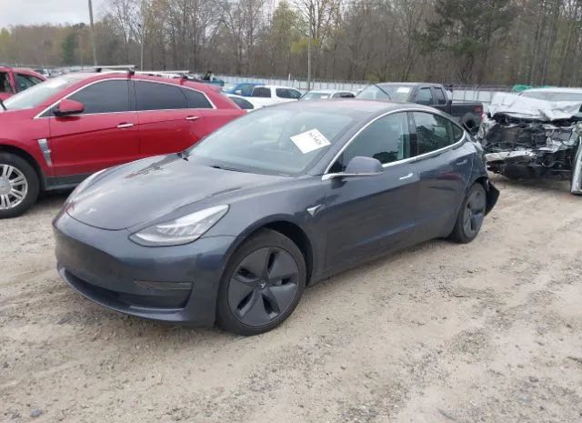 Photo 1 VIN: 5YJ3E1EA0JF077668 - TESLA MODEL 3 