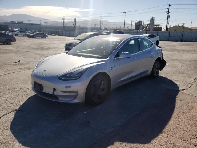 Photo 1 VIN: 5YJ3E1EA0JF095345 - TESLA MODEL 3 