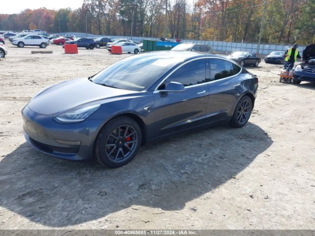 Photo 1 VIN: 5YJ3E1EA0JF101645 - TESLA MODEL 3 