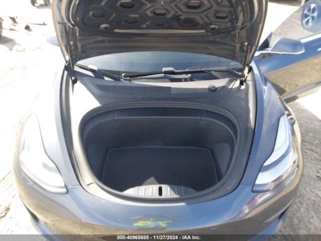 Photo 9 VIN: 5YJ3E1EA0JF101645 - TESLA MODEL 3 