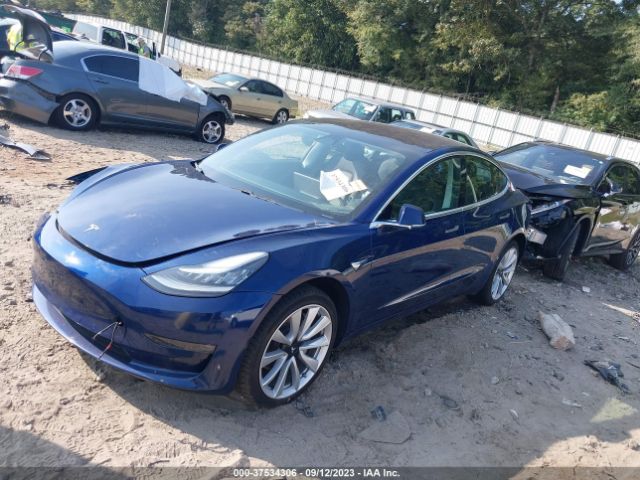 Photo 1 VIN: 5YJ3E1EA0JF108935 - TESLA MODEL 3 