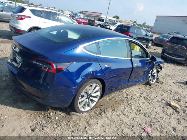 Photo 3 VIN: 5YJ3E1EA0JF108935 - TESLA MODEL 3 