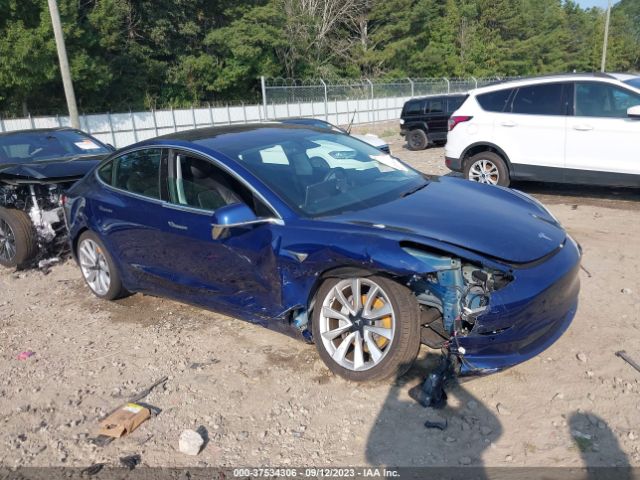 Photo 5 VIN: 5YJ3E1EA0JF108935 - TESLA MODEL 3 