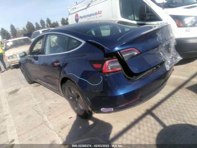 Photo 2 VIN: 5YJ3E1EA0JF124892 - TESLA MODEL 3 