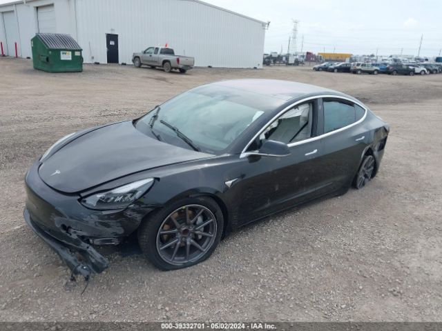 Photo 1 VIN: 5YJ3E1EA0JF155169 - TESLA MODEL 3 