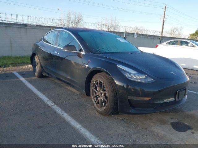 Photo 0 VIN: 5YJ3E1EA0JF156483 - TESLA MODEL 3 