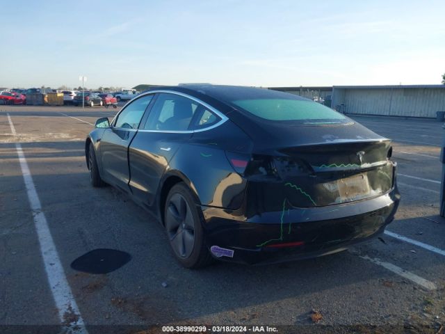 Photo 2 VIN: 5YJ3E1EA0JF156483 - TESLA MODEL 3 