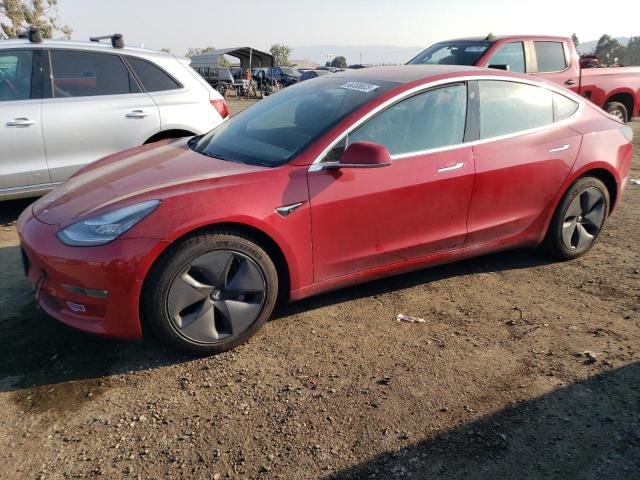 Photo 0 VIN: 5YJ3E1EA0JF159593 - TESLA MODEL 3 