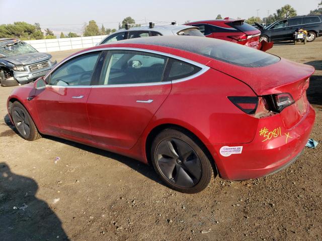 Photo 1 VIN: 5YJ3E1EA0JF159593 - TESLA MODEL 3 