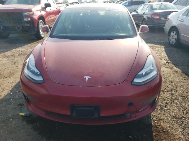 Photo 4 VIN: 5YJ3E1EA0JF159593 - TESLA MODEL 3 