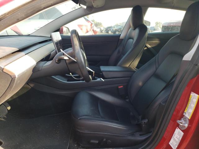 Photo 6 VIN: 5YJ3E1EA0JF159593 - TESLA MODEL 3 