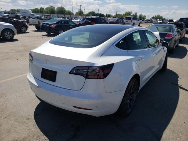 Photo 3 VIN: 5YJ3E1EA0JF162462 - TESLA MODEL 3 