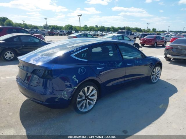 Photo 3 VIN: 5YJ3E1EA0JF164454 - TESLA MODEL 3 