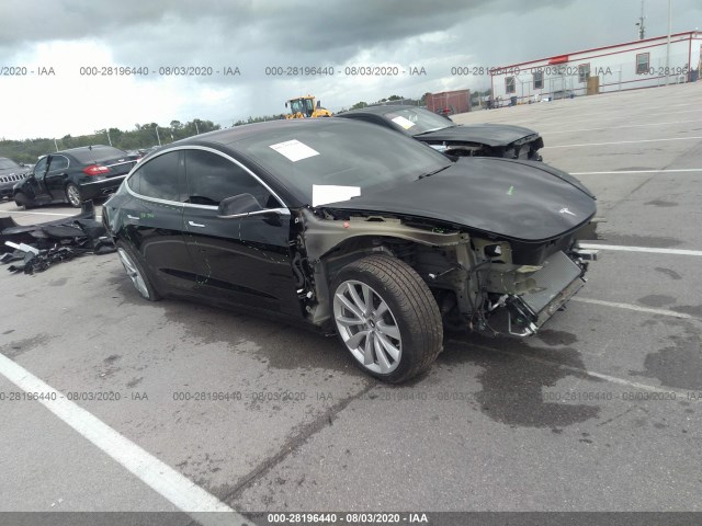 Photo 0 VIN: 5YJ3E1EA0JF176197 - TESLA MODEL 3 