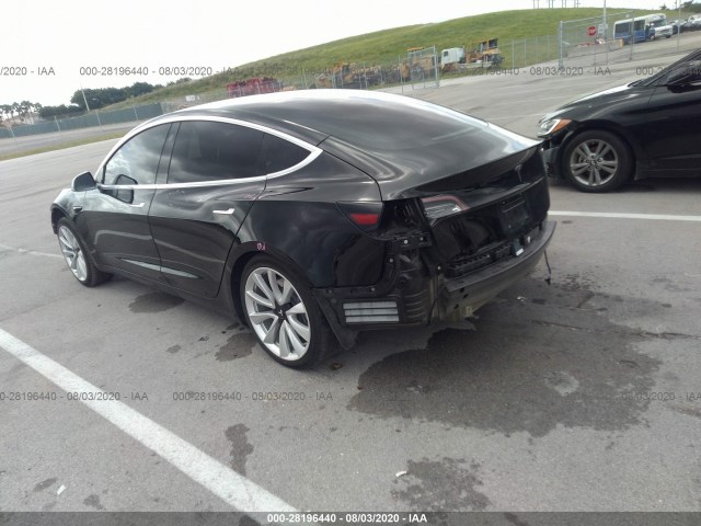 Photo 2 VIN: 5YJ3E1EA0JF176197 - TESLA MODEL 3 