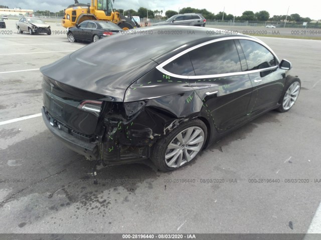 Photo 3 VIN: 5YJ3E1EA0JF176197 - TESLA MODEL 3 