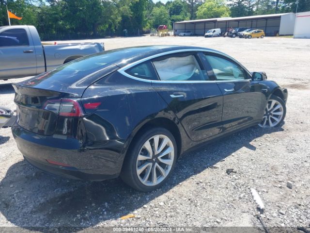 Photo 3 VIN: 5YJ3E1EA0JF176281 - TESLA MODEL 3 