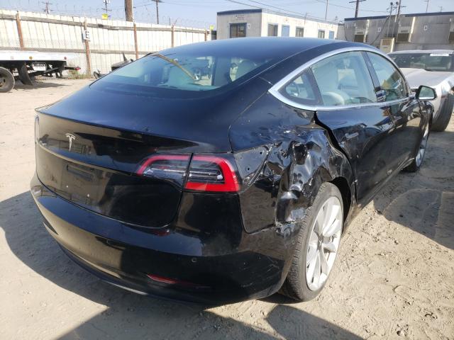 Photo 3 VIN: 5YJ3E1EA0JF177804 - TESLA MODEL 3 