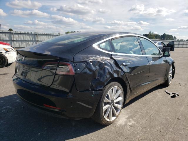 Photo 3 VIN: 5YJ3E1EA0JF177804 - TESLA MODEL 3 