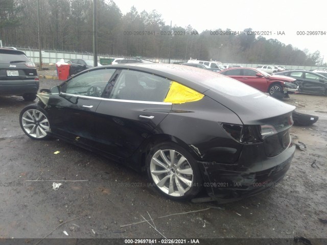 Photo 2 VIN: 5YJ3E1EA0JF179360 - TESLA MODEL 3 