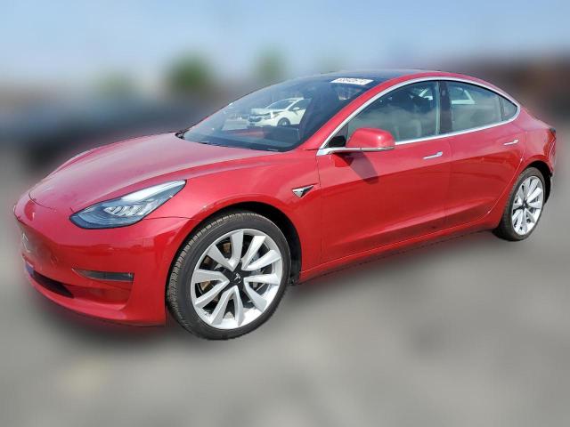 Photo 0 VIN: 5YJ3E1EA0KF301023 - TESLA MODEL 3 