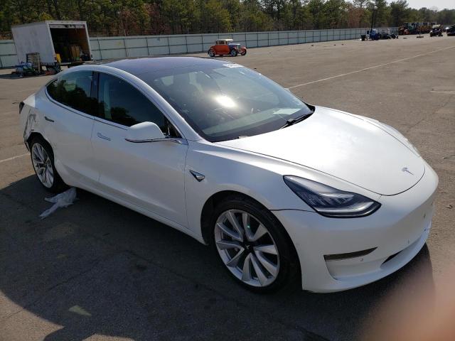 Photo 3 VIN: 5YJ3E1EA0KF301300 - TESLA MODEL 3 