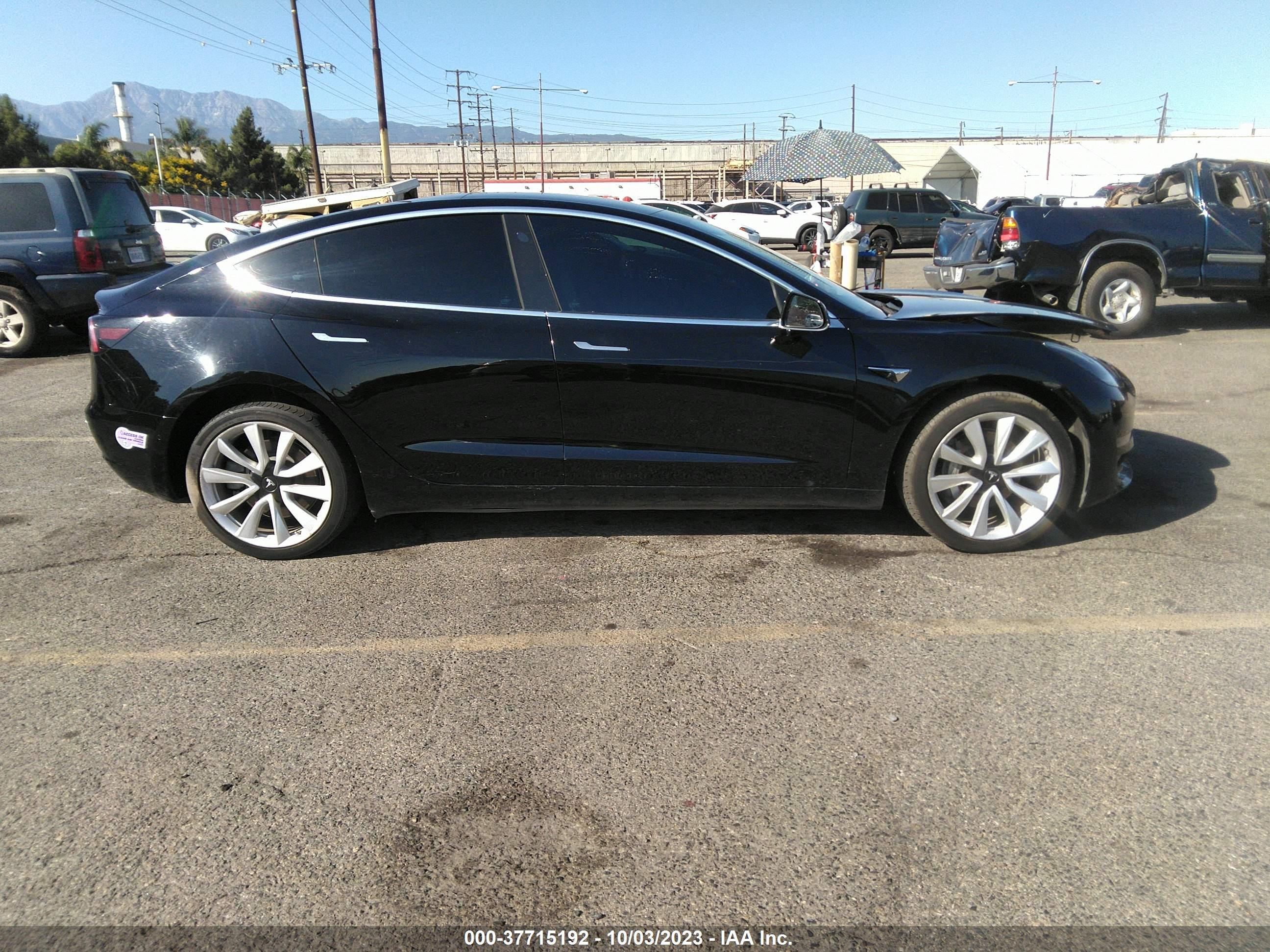 Photo 11 VIN: 5YJ3E1EA0KF312653 - TESLA MODEL 3 