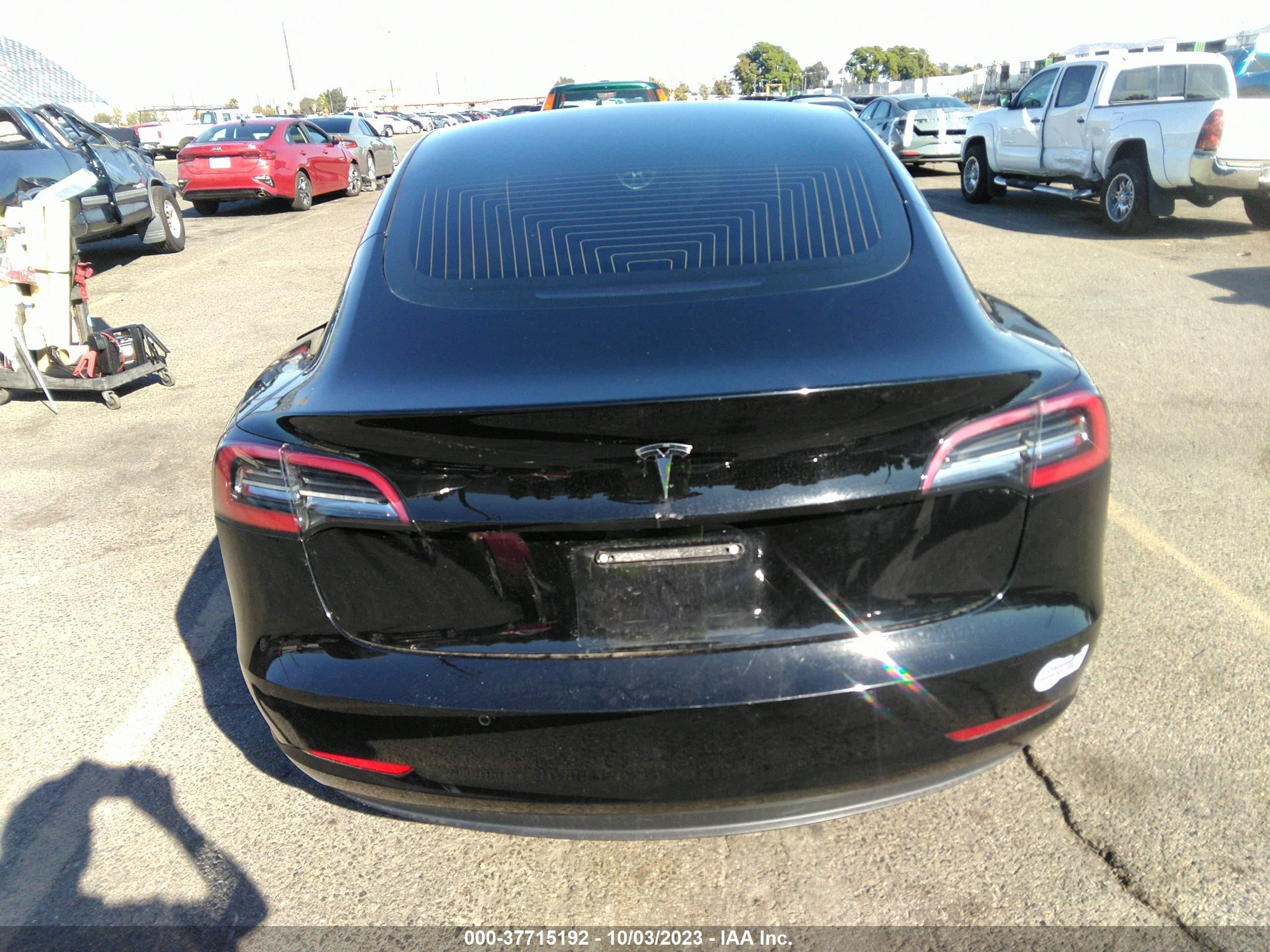 Photo 14 VIN: 5YJ3E1EA0KF312653 - TESLA MODEL 3 