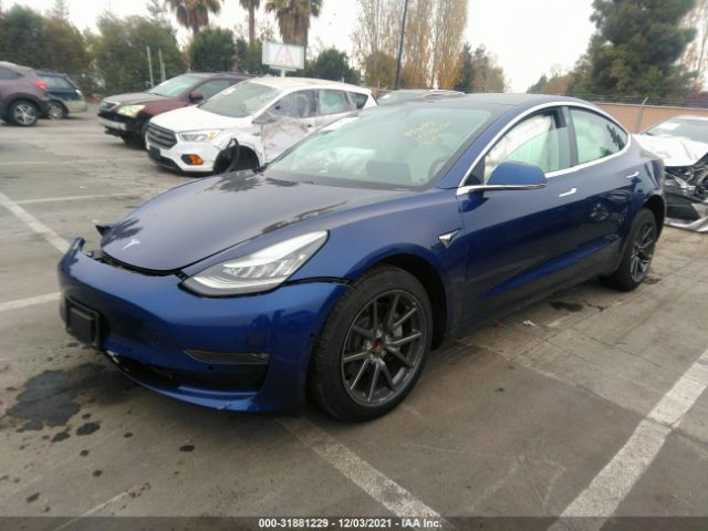 Photo 1 VIN: 5YJ3E1EA0KF323684 - TESLA MODEL 3 