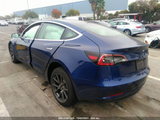 Photo 2 VIN: 5YJ3E1EA0KF323684 - TESLA MODEL 3 