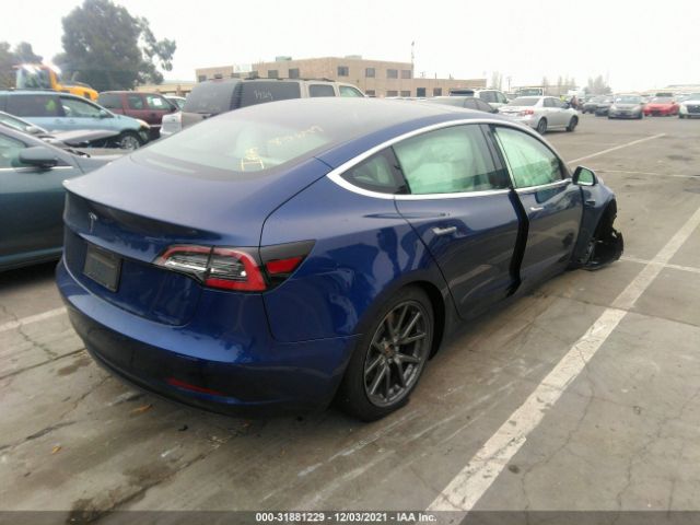 Photo 3 VIN: 5YJ3E1EA0KF323684 - TESLA MODEL 3 