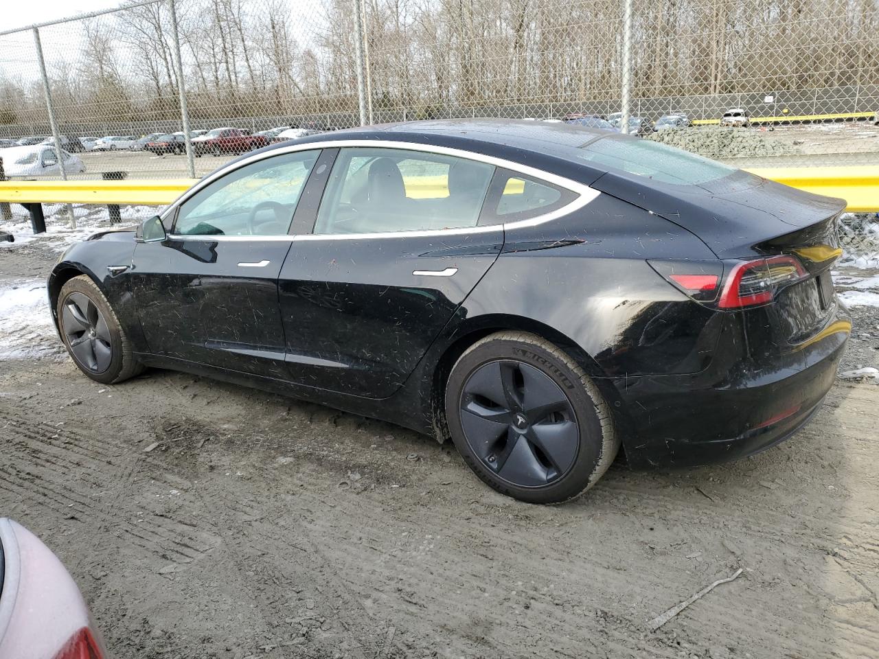 Photo 1 VIN: 5YJ3E1EA0KF324236 - TESLA MODEL 3 