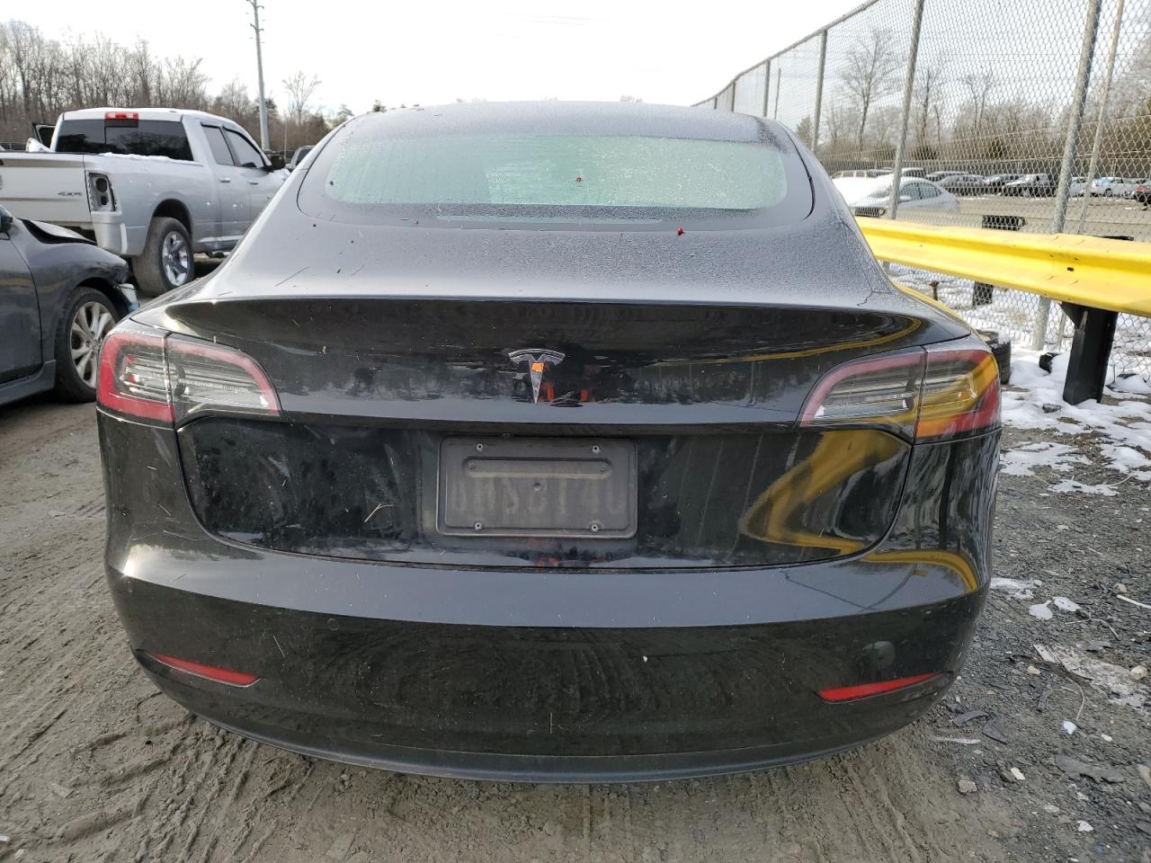 Photo 5 VIN: 5YJ3E1EA0KF324236 - TESLA MODEL 3 