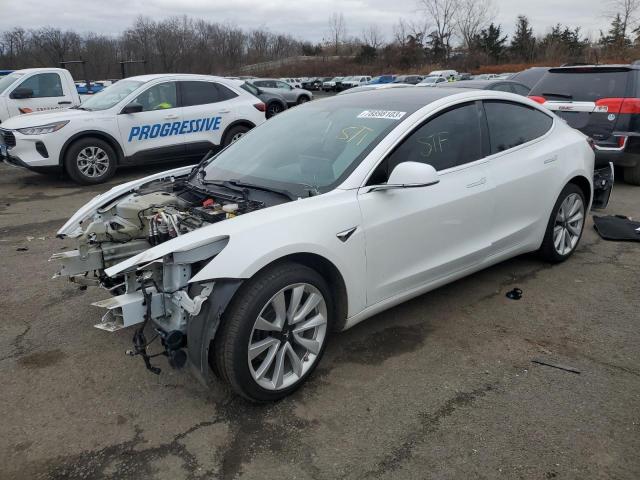 Photo 0 VIN: 5YJ3E1EA0KF332904 - TESLA MODEL 3 