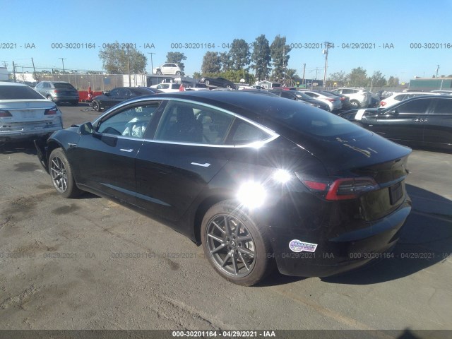 Photo 2 VIN: 5YJ3E1EA0KF399499 - TESLA MODEL 3 