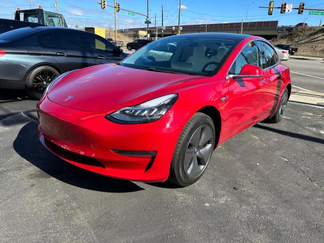 Photo 1 VIN: 5YJ3E1EA0KF402787 - TESLA MODEL 3 