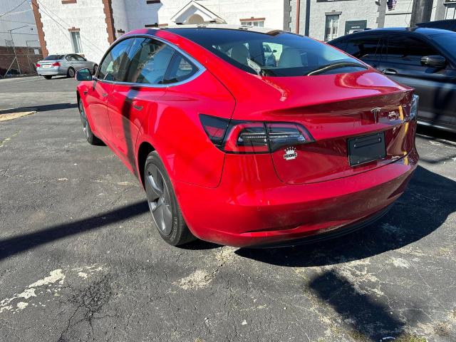 Photo 2 VIN: 5YJ3E1EA0KF402787 - TESLA MODEL 3 