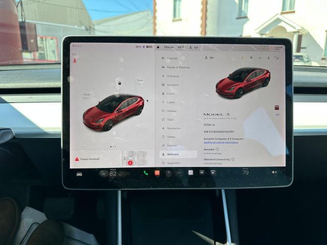 Photo 7 VIN: 5YJ3E1EA0KF402787 - TESLA MODEL 3 