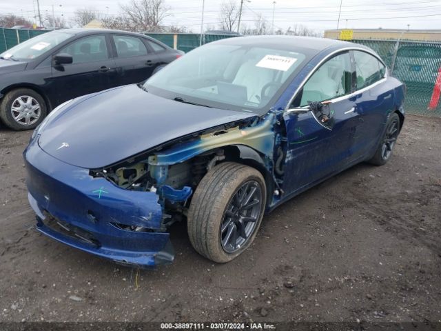 Photo 1 VIN: 5YJ3E1EA0KF413112 - TESLA MODEL 3 