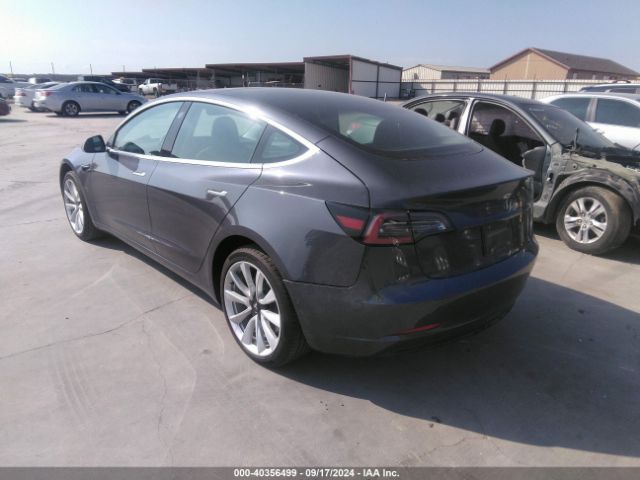 Photo 2 VIN: 5YJ3E1EA0KF425454 - TESLA MODEL 3 