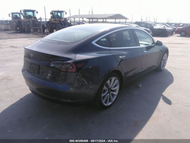 Photo 3 VIN: 5YJ3E1EA0KF425454 - TESLA MODEL 3 