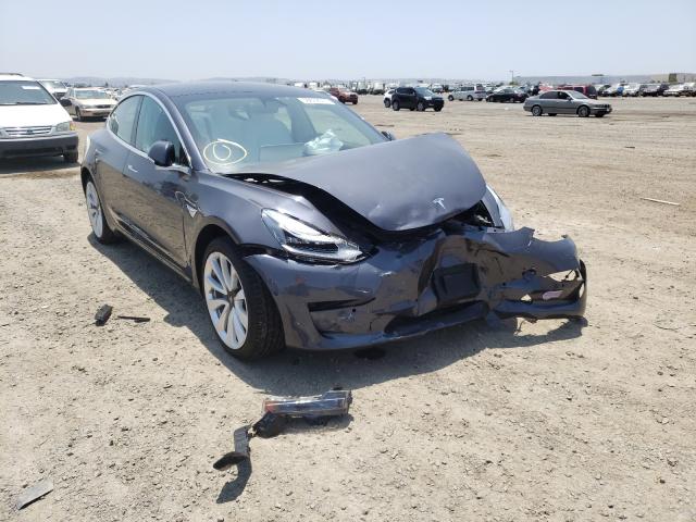 Photo 0 VIN: 5YJ3E1EA0KF444912 - TESLA MODEL 3 