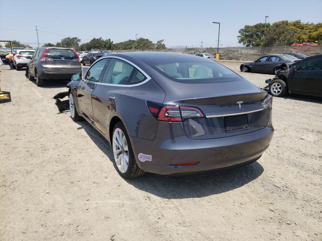 Photo 2 VIN: 5YJ3E1EA0KF444912 - TESLA MODEL 3 