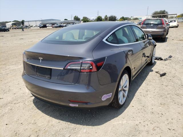 Photo 3 VIN: 5YJ3E1EA0KF444912 - TESLA MODEL 3 