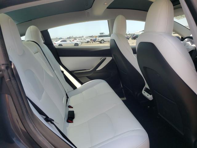 Photo 5 VIN: 5YJ3E1EA0KF444912 - TESLA MODEL 3 