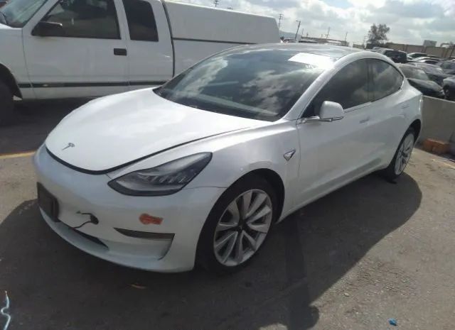 Photo 1 VIN: 5YJ3E1EA0KF476520 - TESLA MODEL 3 