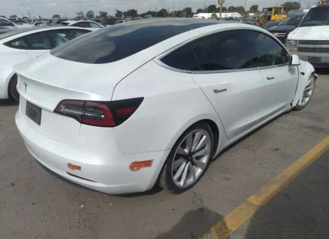 Photo 3 VIN: 5YJ3E1EA0KF476520 - TESLA MODEL 3 