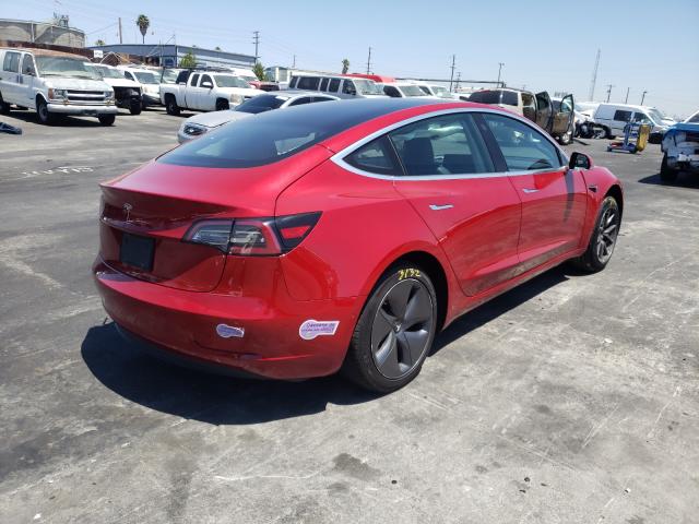 Photo 3 VIN: 5YJ3E1EA0KF484309 - TESLA MODEL 3 